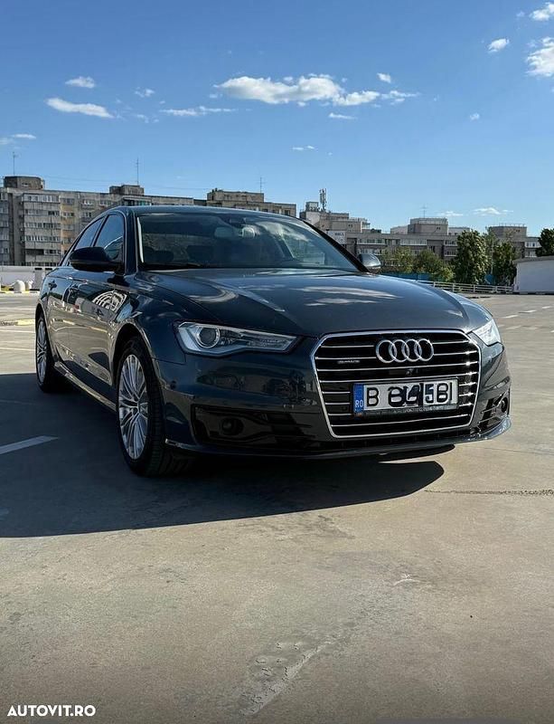 Culoarealte culori Utilizat 2016 Audi A6 Sport Berlinǎ | 19.900 EUR (Preț OK) - Imagine 1/4
