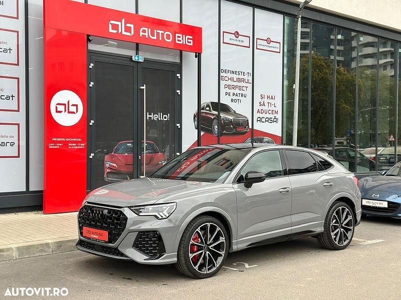 Culoaregri Utilizat 2023 Audi RS Q3 Sportback Sport SUV | 54.999 EUR - Imagine 1/4