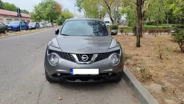 Utilizat 2014 Nissan Juke SUV | 8.100 EUR (Preț OK) - Imagine 1/4