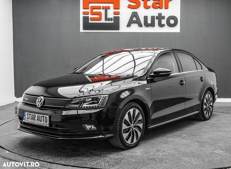 Second-hand VW Jetta Comfortline 150 CP (110 kW) 2016 Culoarenegru Berlinǎ