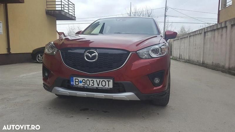 Culoarerosu Utilizat 2013 Mazda CX-5 SUV | 9.500 EUR (Preț OK) - Imagine 1/4