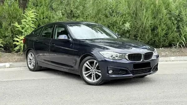 Utilizat 2015 BMW 320 Gran Turismo Berlinǎ | 14.950 EUR (Preț OK) - Imagine 1/4