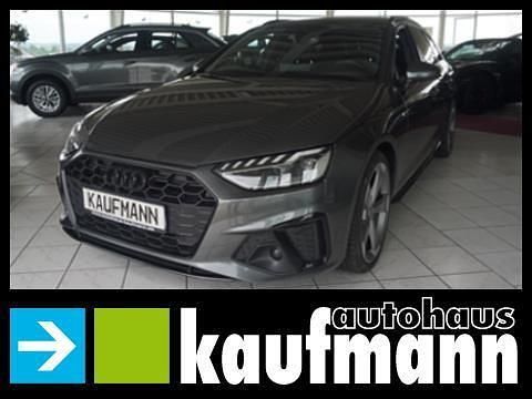 Utilizat 2023 Audi A4 S-Line | 35.623 EUR (Preț OK) - Imagine 1/1