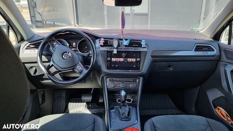 Second-hand VW Tiguan 150 CP (110 kW) 2020 Culoaregri SUV