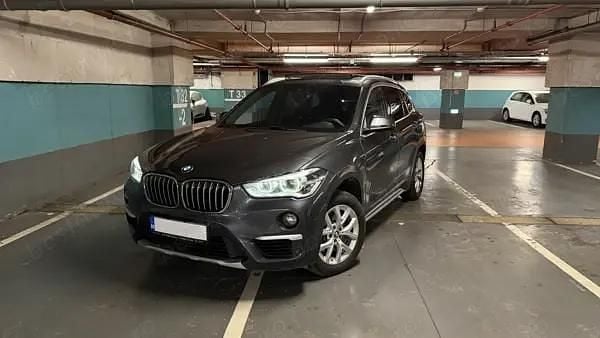 Utilizat 2019 BMW X1 Sport Line SUV | 19.950 EUR (Scump) - Imagine 1/4
