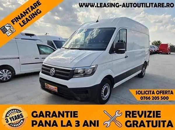 Second-hand VW Crafter 140 CP (102 kW) 2017 Van