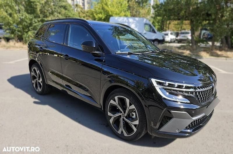 Culoarenegru Nouă 2024 Renault Austral SUV | 33.900 EUR (Preț OK) - Imagine 1/4