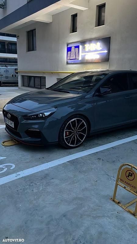 Culoaregri Utilizat 2019 Hyundai i30 N Performance Hatchback | 21.500 EUR - Imagine 1/4