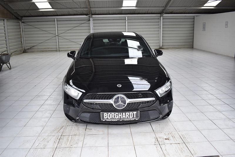 Second-hand Mercedes A180 136 CP (100 kW) 2020