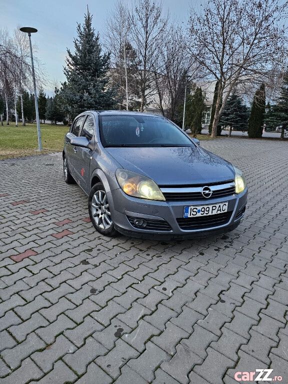 Utilizat 2007 Opel Astra Hatchback | 1.550 EUR (Preț OK) - Imagine 1/4