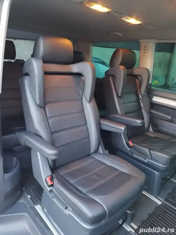 Second-hand VW Multivan 140 CP (102 kW) 2014 Van