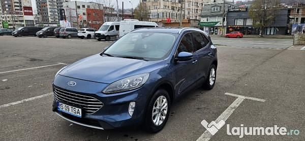 Utilizat 2022 Ford Kuga SUV | 21.400 EUR (Preț OK) - Imagine 1/4