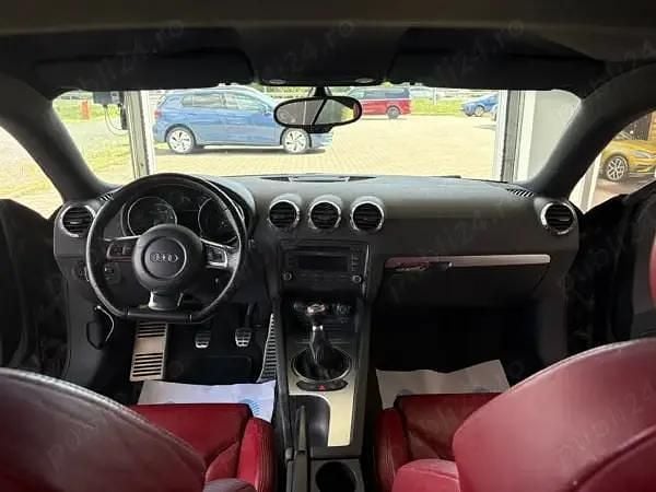 Second-hand Audi TT 260 CP (191 kW) 2007 Coupe