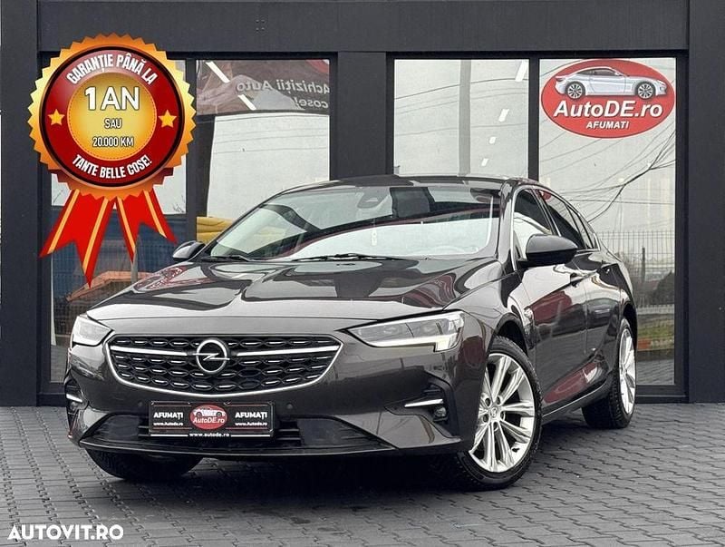 Second-hand Opel Insignia 174 CP (127 kW) 2021 Culoaregri Berlinǎ