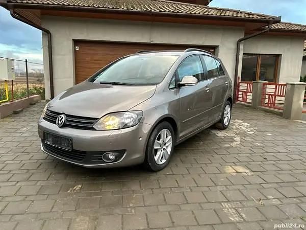 Second-hand VW Golf VII 75 CP (55 kW) 2012 Berlinǎ