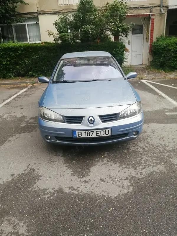 Utilizat 2006 Renault Laguna II Berlinǎ | 1.999 EUR - Imagine 1/4