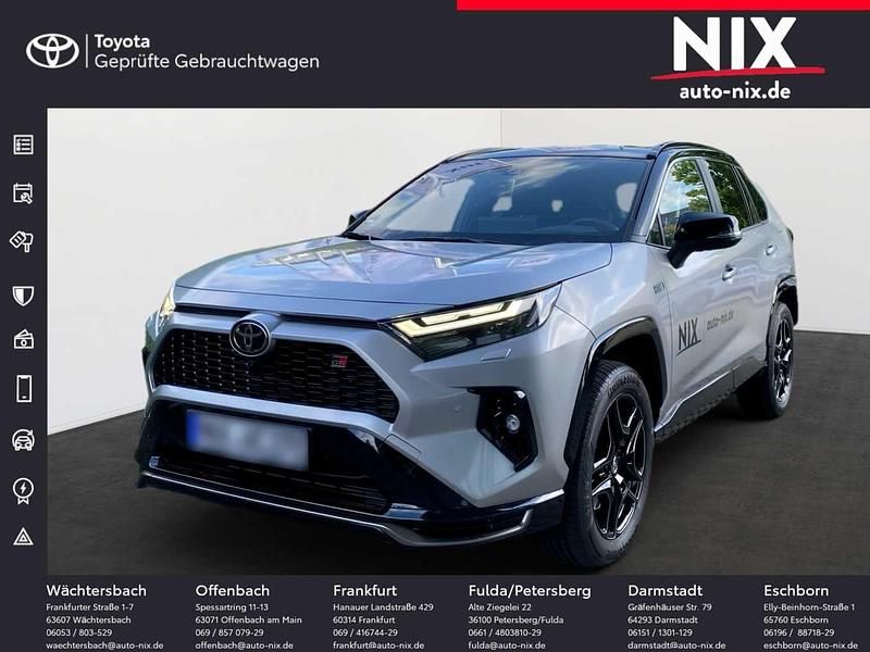 Utilizat 2024 Toyota RAV4 Hybrid Sport SUV | 58.238 EUR - Imagine 1/1