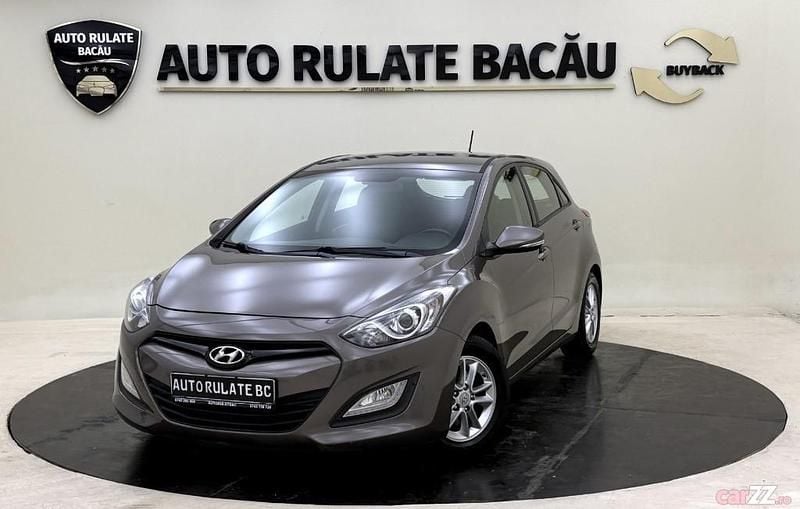 Utilizat 2014 Hyundai i30 Hatchback | 6.950 EUR (Preț OK) - Imagine 1/4