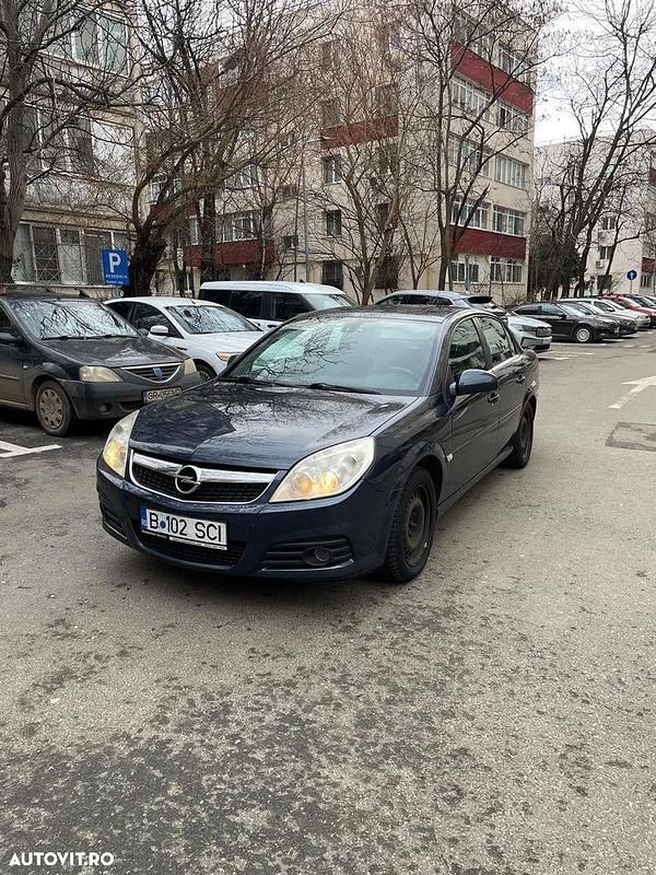 Culoarealbastru Second-hand 2008 Opel Vectra Berlinǎ | 3.500 EUR (Scump) - Imagine 1/4
