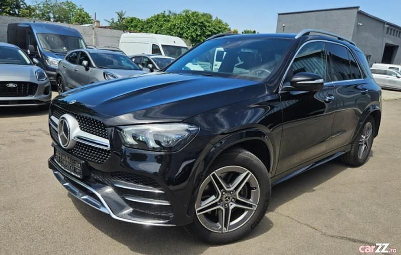 Utilizat 2019 Mercedes GLE350 SUV | 40.000 EUR - Imagine 1/4