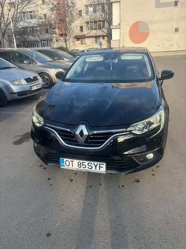 Utilizat 2019 Renault Mégane IV Hatchback | 10.200 EUR (Preț OK) - Imagine 1/4