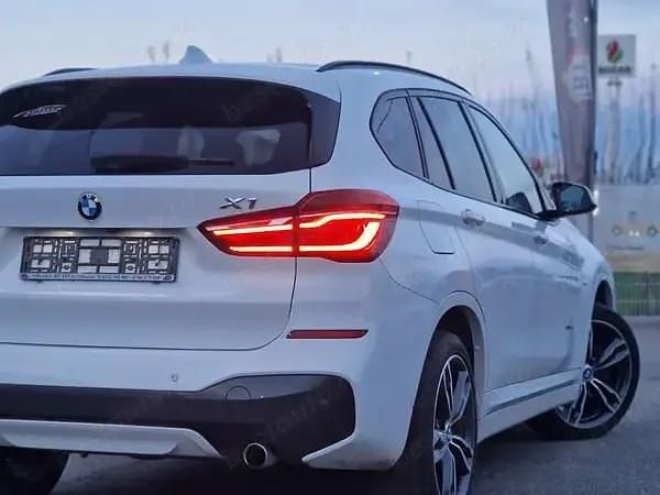 Second-hand BMW X1 230 CP (169 kW) 2017 Alb SUV