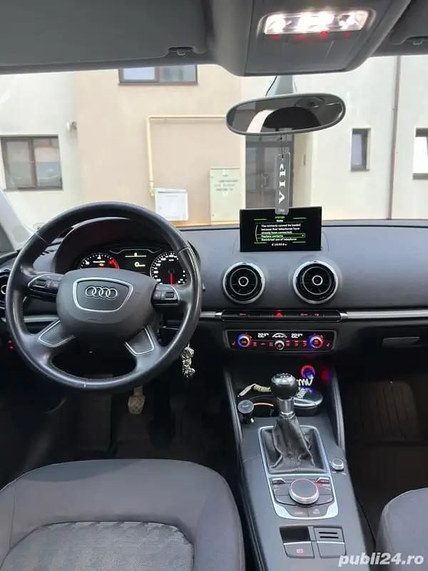 Second-hand Audi A3 2015 Berlinǎ