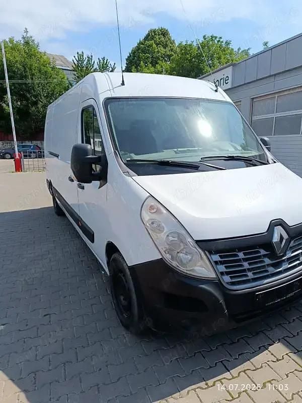 Second-hand Renault Master 125 CP (91 kW) 2015 Van