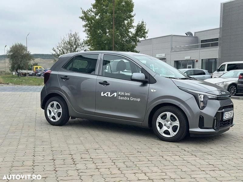 Second-hand Kia Picanto 84 CP (61 kW) 2024 Culoaregri Hatchback