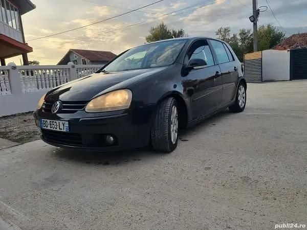 Utilizat 2007 VW Golf V Hatchback | 1.600 EUR (Super Preț) - Imagine 1/4