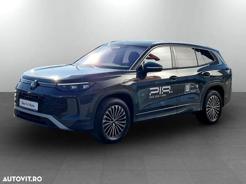 Culoaregri Utilizat 2025 VW Tayron Life SUV | 44.100 EUR (Scump) - Imagine 1/4