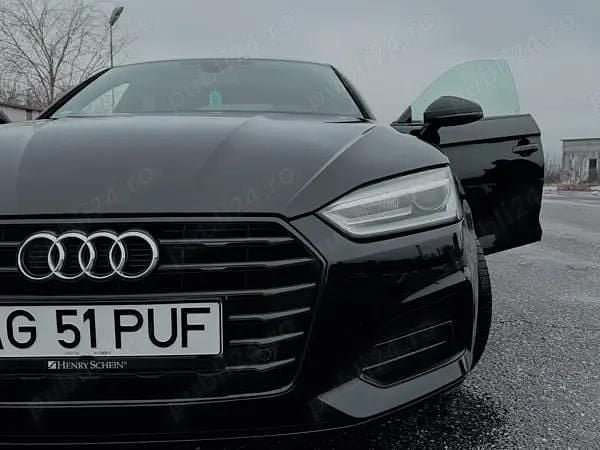 Utilizat 2019 Audi A5 Berlinǎ | 23.000 EUR (Preț OK) - Imagine 1/4