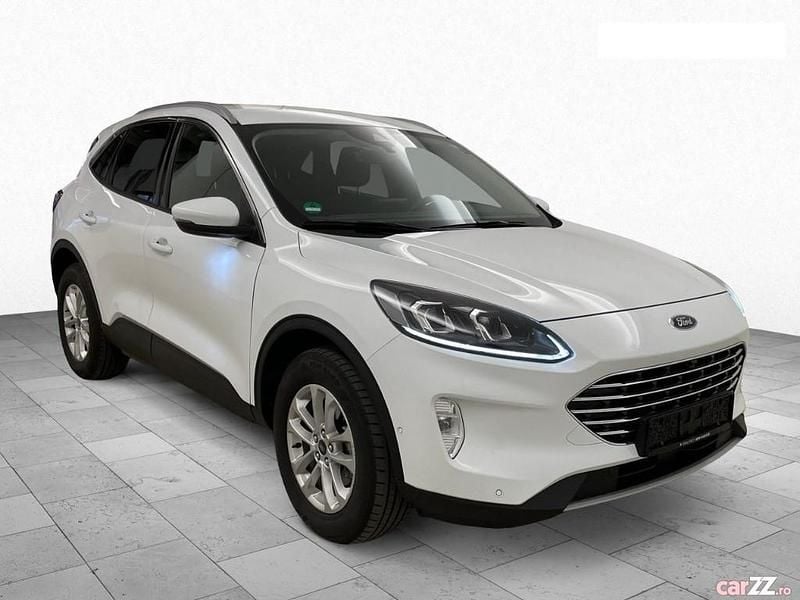 Alb Utilizat 2024 Ford Kuga SUV | 25.300 EUR (Preț OK) - Imagine 1/4
