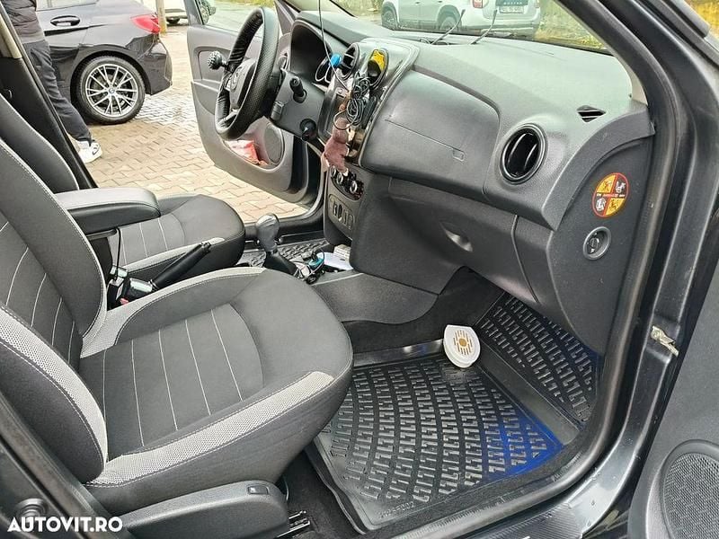 Second-hand Dacia Logan Prestige 100 CP (73 kW) 2019 Culoaregri Break