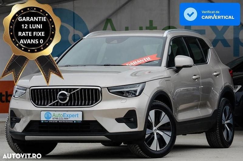 Culoarebej Second-hand 2023 Volvo XC40 Ultimate SUV | 22.480 EUR (Super Preț) - Imagine 1/4