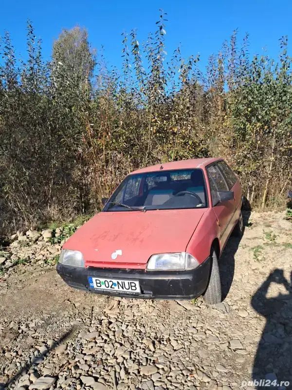 Utilizat 1992 Citroën AX Hatchback | 850 EUR - Imagine 1/4