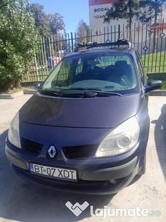 Utilizat 2007 Renault Grand Scénic II Monovolum | 2.250 EUR - Imagine 1/4