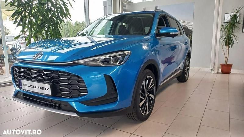 Albastru Nouă 2025 MG ZS Berlinǎ | 25.890 EUR (Preț OK) - Imagine 1/4