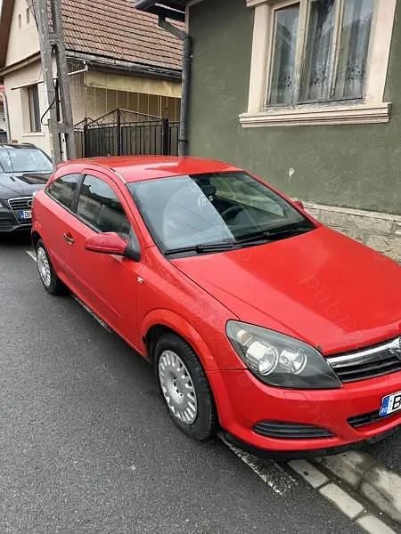 Second-hand Opel Astra GTC 115 CP (84 kW) 2007 Coupe