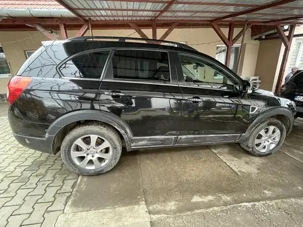 Second-hand Chevrolet Captiva 150 CP (110 kW) 2006 SUV