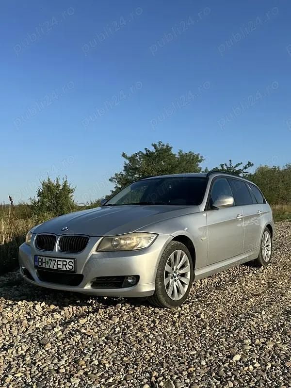 Utilizat 2011 BMW 320 Break | 6.000 EUR (Preț OK) - Imagine 1/4