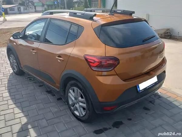 Second-hand Dacia Sandero Stepway 100 CP (73 kW) 2023 Hatchback