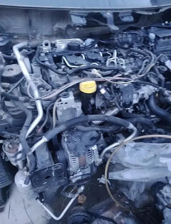 Second-hand Renault Mégane II 2008 Berlinǎ