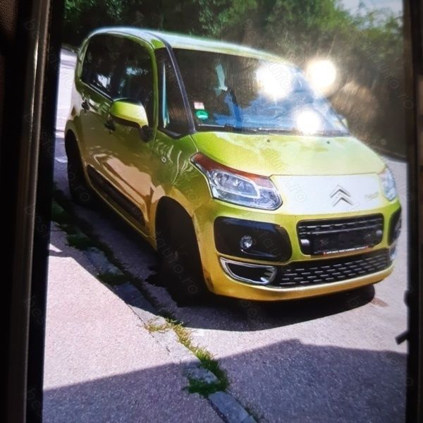 Utilizat 2010 Peugeot Partner Monovolum | 2.300 EUR - Imagine 1/2