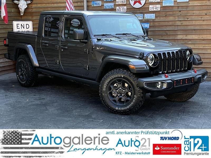 Second-hand Jeep Gladiator 284 CP (208 kW) 2024 Pickup