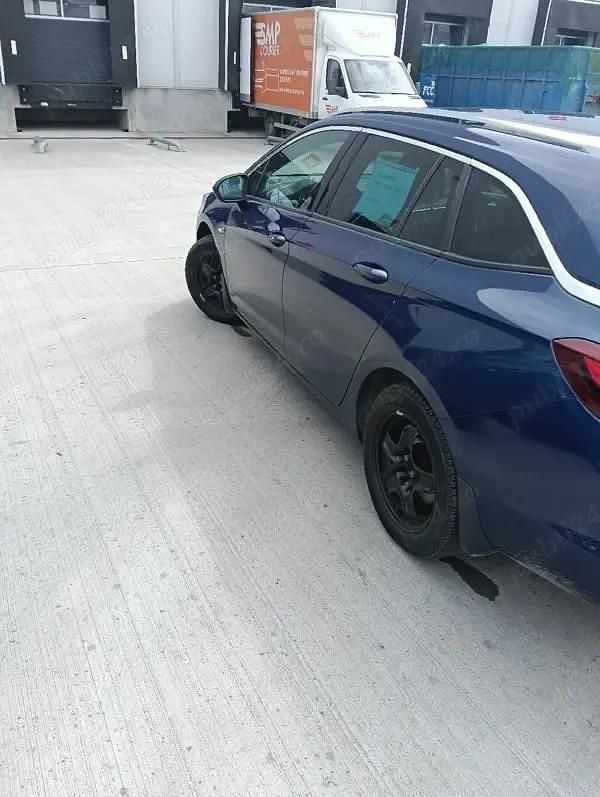 Second-hand Opel Astra 130 CP (95 kW) 2020 Break