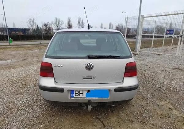 Second-hand VW Golf IV 75 CP (55 kW) 1999 Hatchback