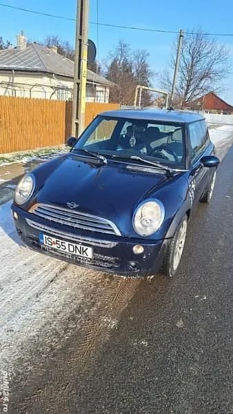 Second-hand Mini Cooper 115 CP (84 kW) 2006 Albastru Hatchback