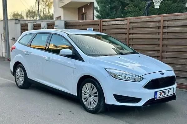 Second-hand Ford Focus 100 CP (73 kW) 2017 Break