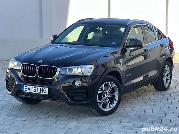 Utilizat 2015 BMW X4 xLine SUV | 20.500 EUR - Imagine 1/4